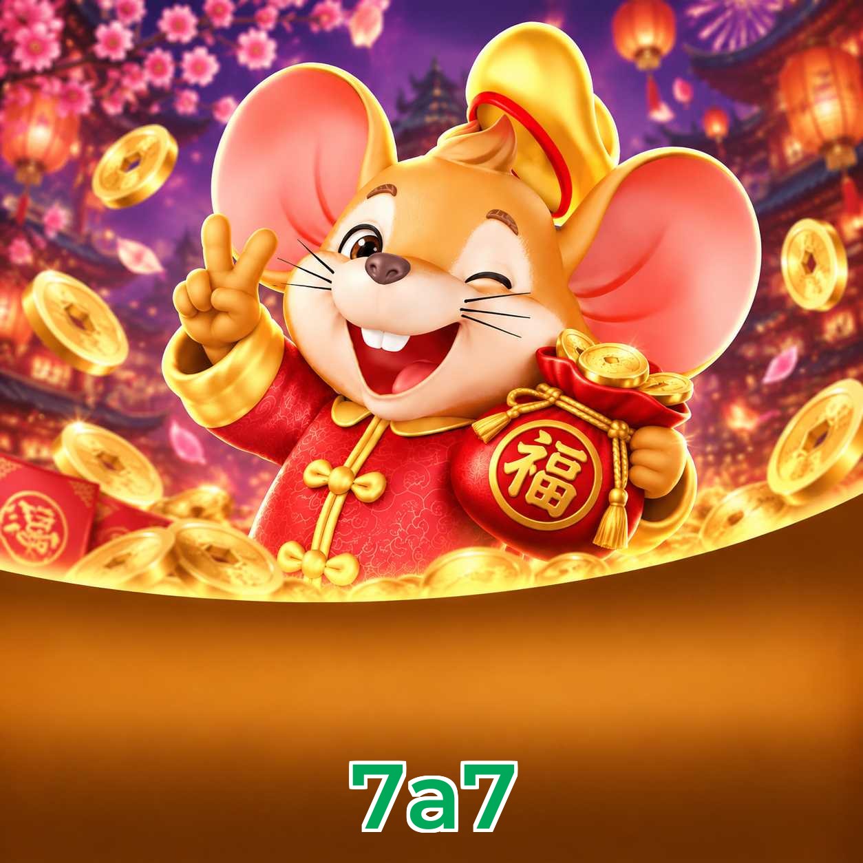 7a7 Logo