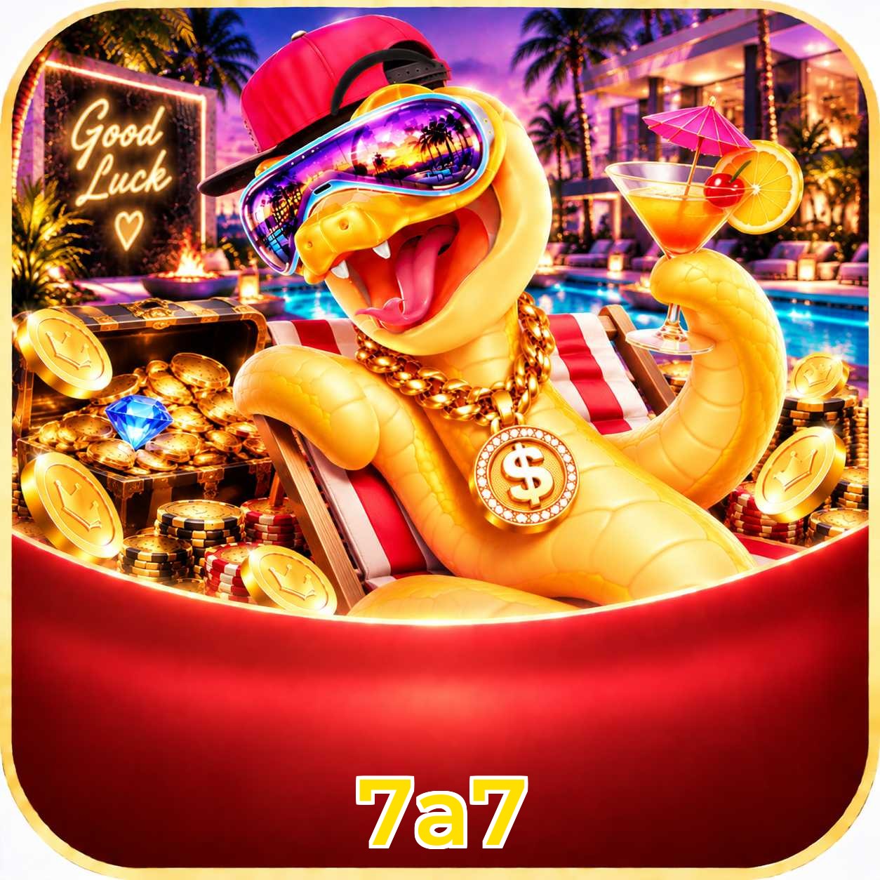 7a7 Telegram