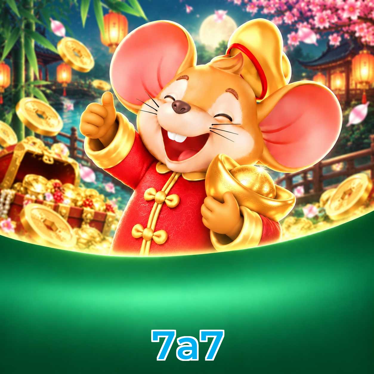 7a7 Logo